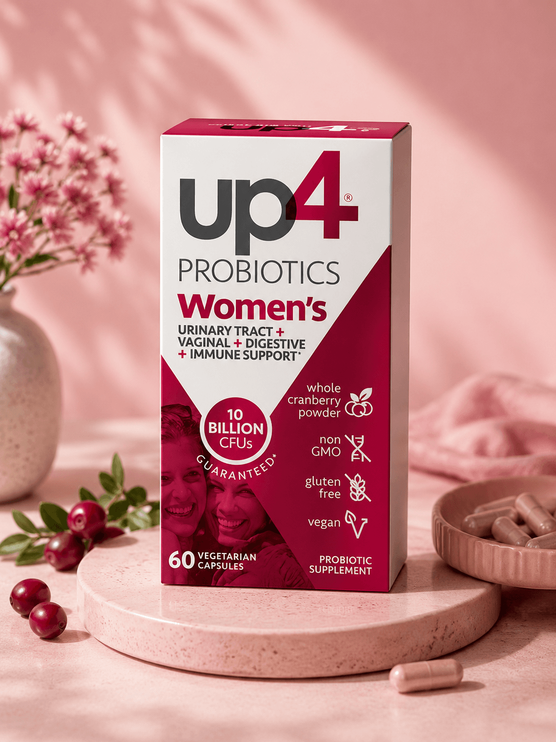 UP4 probiotics