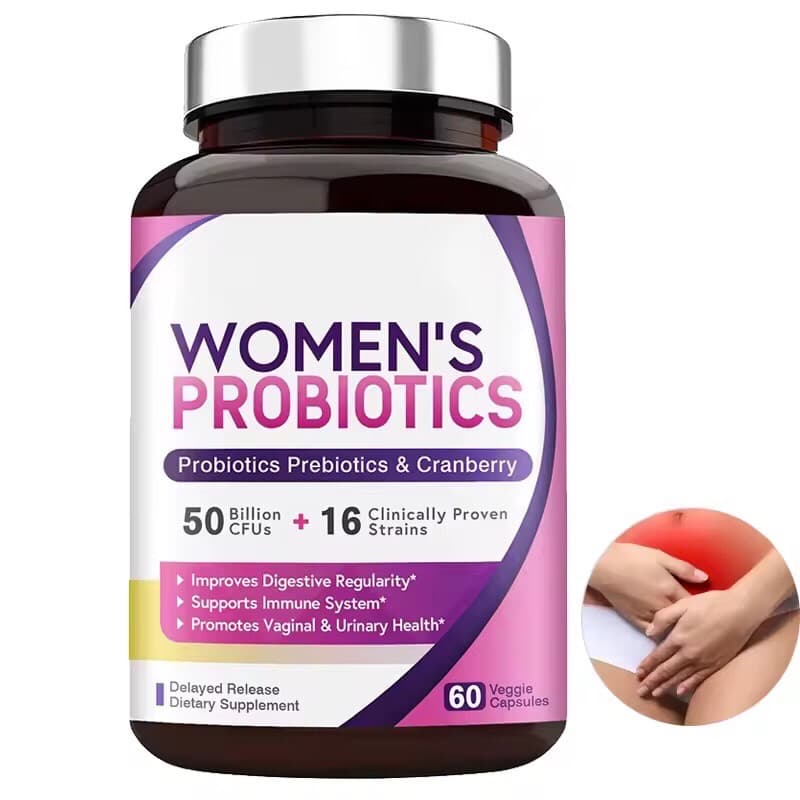 LOCRED WOMENS PROBIOTICS 